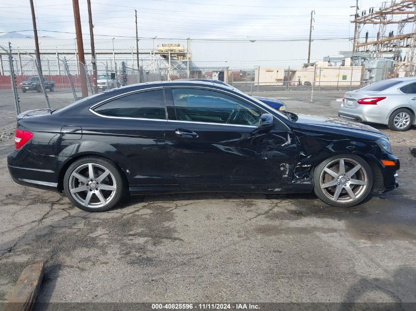 VIN WDDGJ5HB6DF941802 2013 MERCEDES-BENZ C 350 no.13