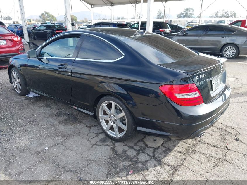 VIN WDDGJ5HB6DF941802 2013 MERCEDES-BENZ C 350 no.3