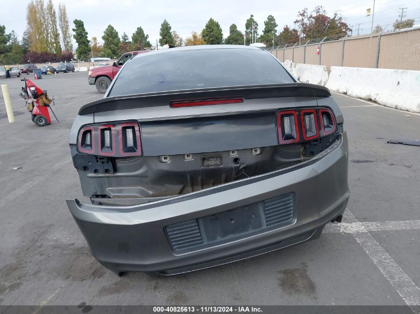 2013 Ford Mustang Gt VIN: 1ZVBP8CF5D5259771 Lot: 40825613