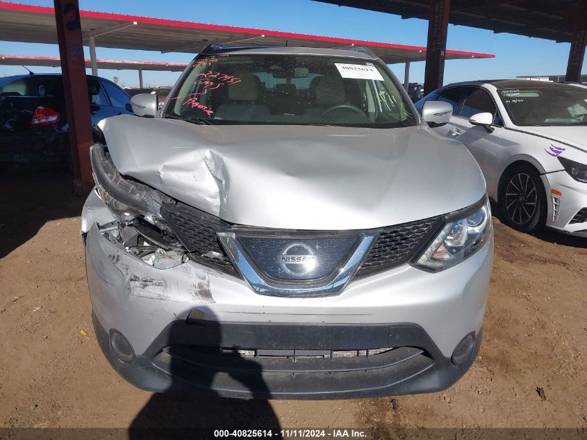 2019 Nissan Rogue Sport Sv VIN: JN1BJ1CR8KW348279 Lot: 40825614