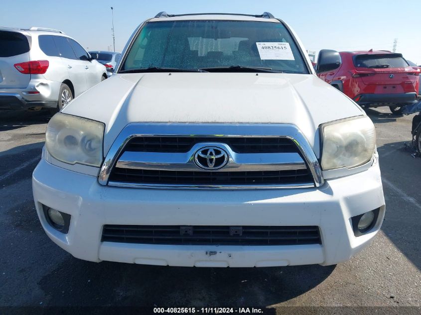 2006 Toyota 4Runner Sr5/Sport VIN: JTEZU14R668045878 Lot: 40825615