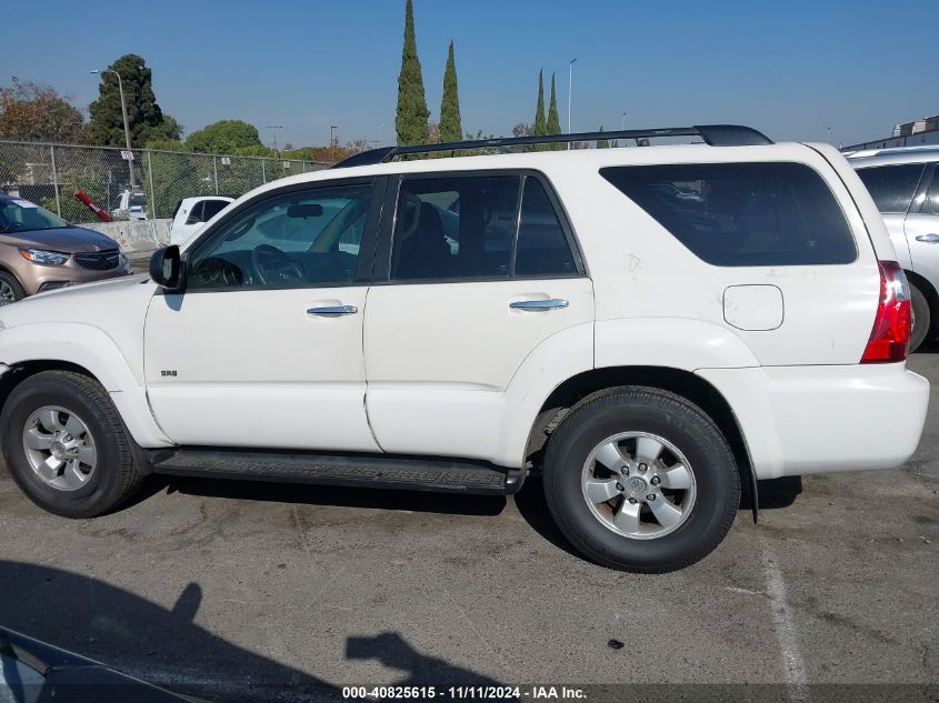 2006 Toyota 4Runner Sr5/Sport VIN: JTEZU14R668045878 Lot: 40825615