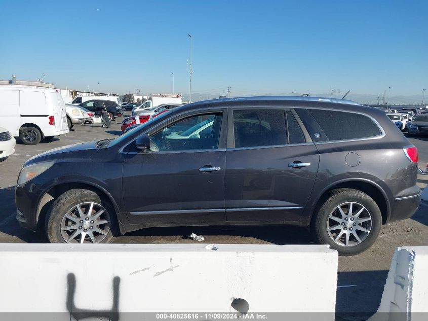 2015 Buick Enclave Leather VIN: 5GAKRBKD3FJ181951 Lot: 40825616