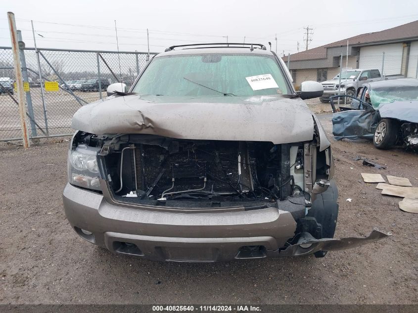 2011 Chevrolet Avalanche 1500 Ls VIN: 3GNTKEE3XBG222123 Lot: 40825640