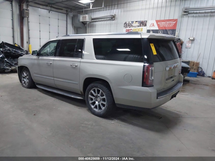 2015 GMC YUKON XL 1500 VIN: 1GKS2JKJ3FR282898