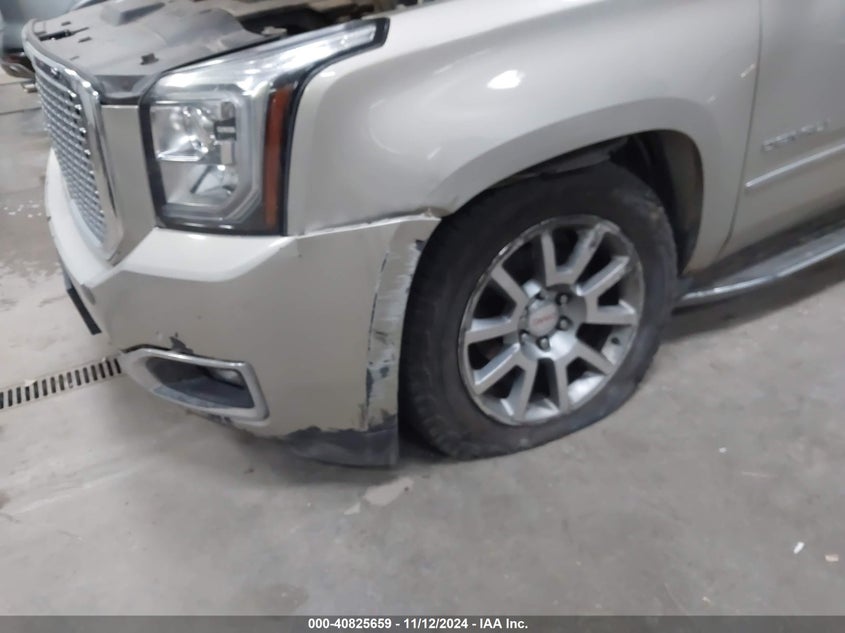 2015 GMC YUKON XL 1500 VIN: 1GKS2JKJ3FR282898