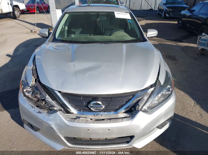 2018 Nissan Altima 2.5 Sl VIN: 1N4AL3AP0JC150124 Lot: 40825667