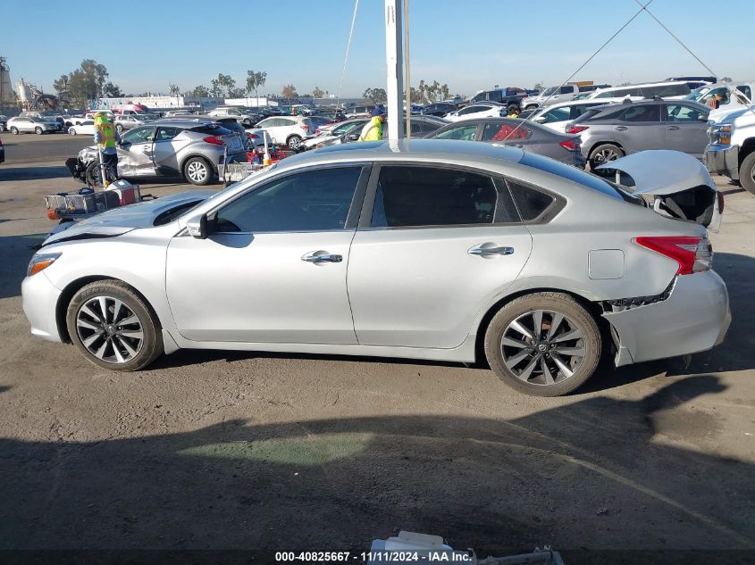 2018 Nissan Altima 2.5 Sl VIN: 1N4AL3AP0JC150124 Lot: 40825667