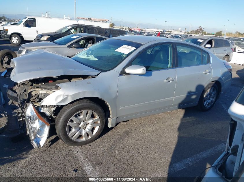 2010 Nissan Altima 2.5 S VIN: 1N4AL2AP0AN402274 Lot: 40825668