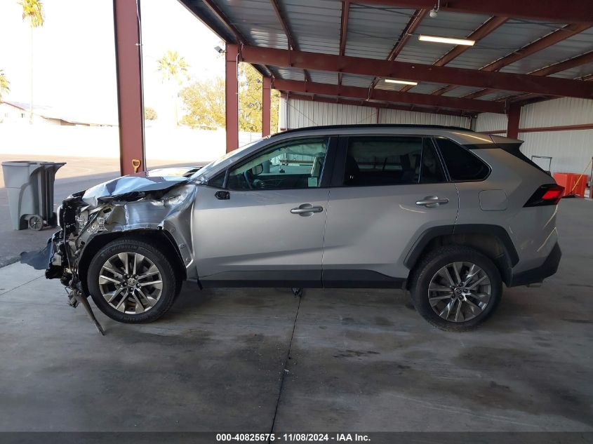 2023 Toyota Rav4 Xle Premium VIN: 2T3A1RFV5PW332594 Lot: 40825675