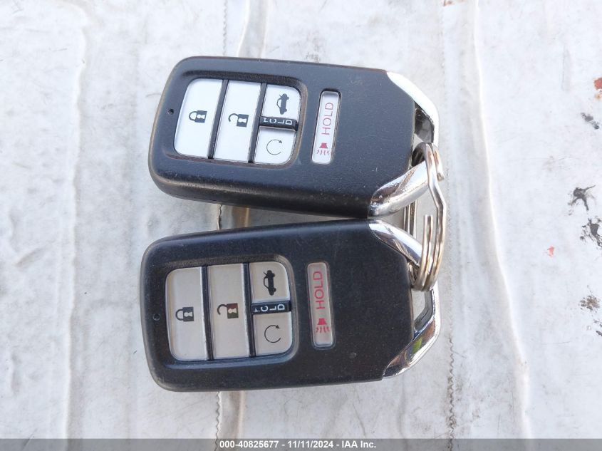 VIN JHMFC1F43JX007727 2018 HONDA CIVIC EX-T
