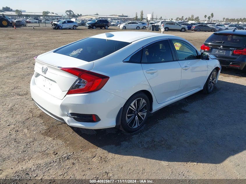 VIN JHMFC1F43JX007727 2018 HONDA CIVIC EX-T