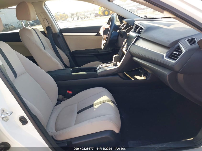VIN JHMFC1F43JX007727 2018 HONDA CIVIC EX-T