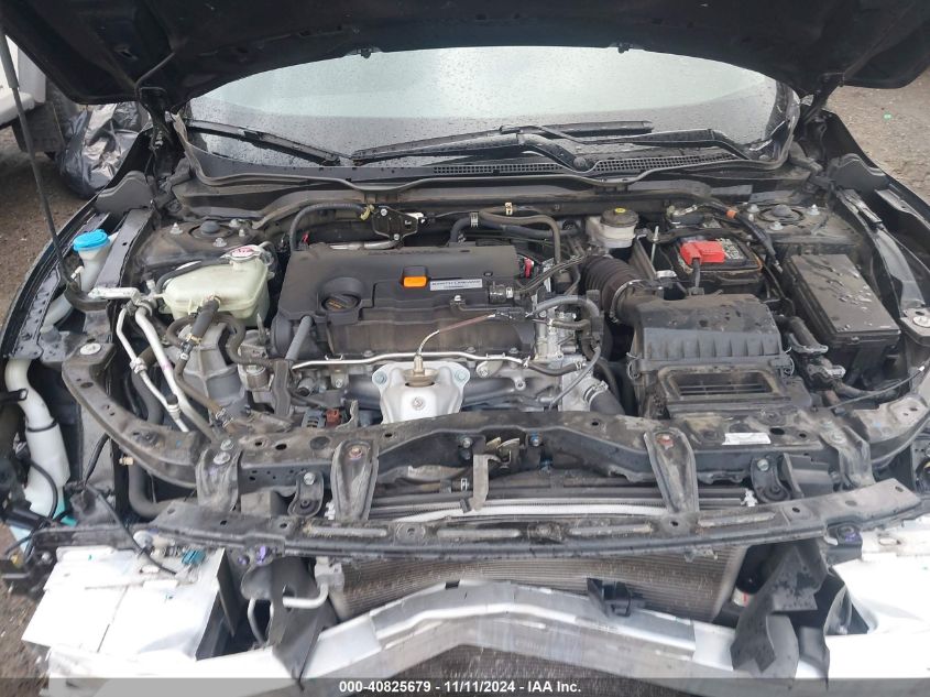 VIN 19XFC2F86LE200354 2020 HONDA CIVIC SPORT