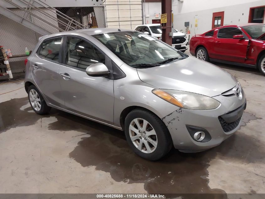 2012 Mazda 2