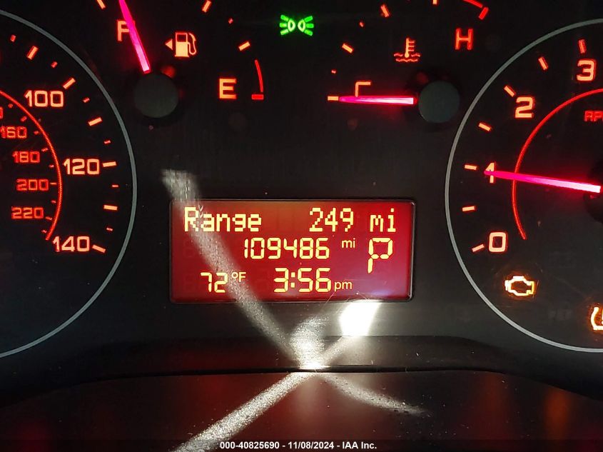 2018 RAM PROMASTER CITY TRADESMAN - ZFBERFAB8J6L34518