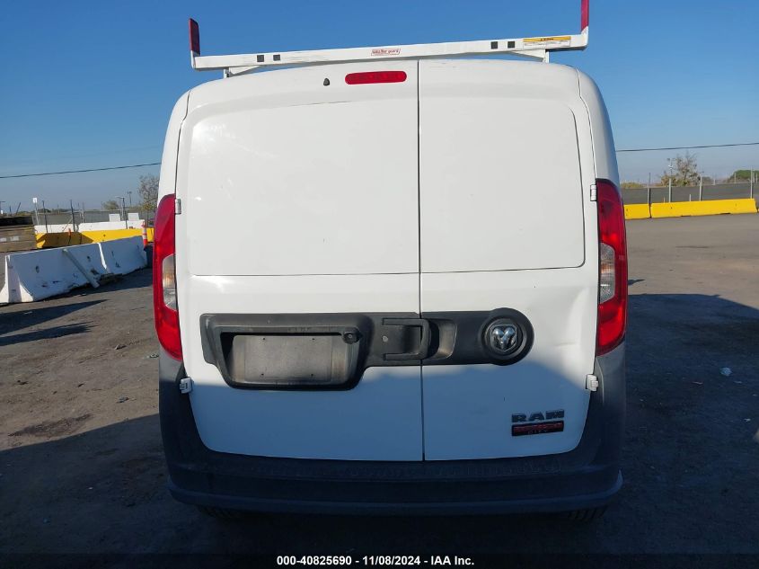 2018 RAM PROMASTER CITY TRADESMAN - ZFBERFAB8J6L34518