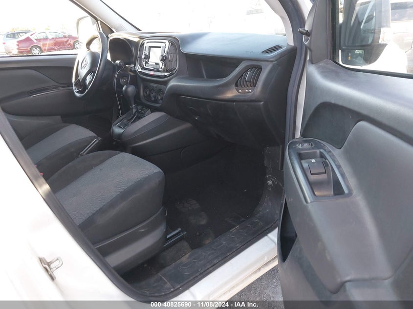 2018 RAM PROMASTER CITY TRADESMAN - ZFBERFAB8J6L34518