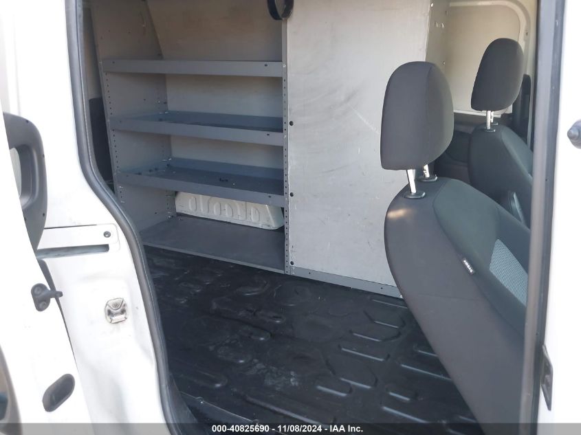 2018 RAM PROMASTER CITY TRADESMAN - ZFBERFAB8J6L34518