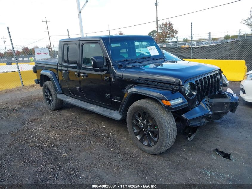 2022 Jeep Gladiator, High Alt...