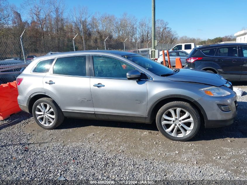 2011 Mazda Cx-9 Grand Touring VIN: JM3TB2DA0B0310441 Lot: 40825696