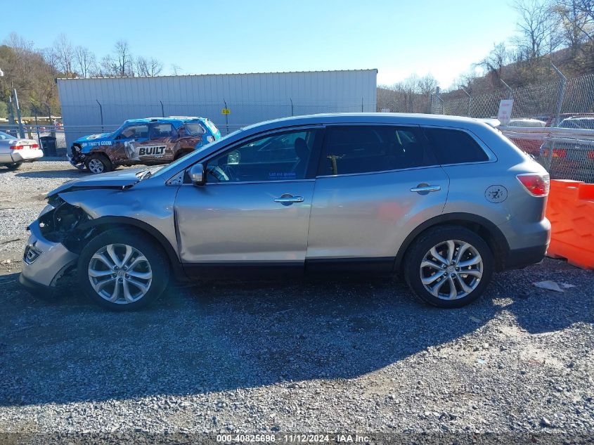 2011 Mazda Cx-9 Grand Touring VIN: JM3TB2DA0B0310441 Lot: 40825696