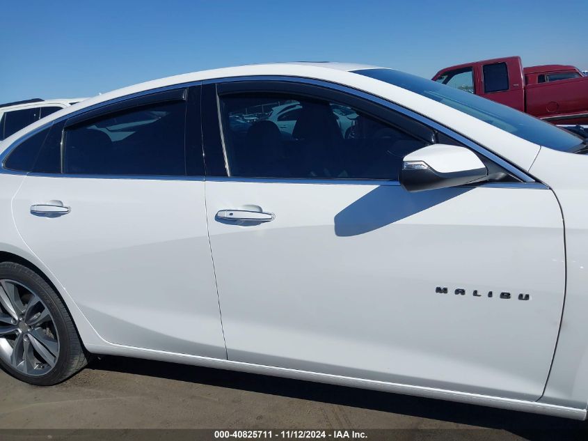 2019 Chevrolet Malibu Premier VIN: 1G1ZE5SX9KF173282 Lot: 40825711