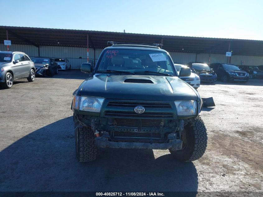 1999 Toyota 4Runner Sr5 V6 VIN: JT3HN86R5X0224498 Lot: 40825712