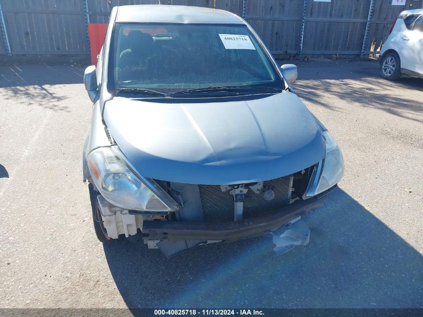 2010 Nissan Versa 1.8S VIN: 3N1BC1CP9AL410446 Lot: 40825718