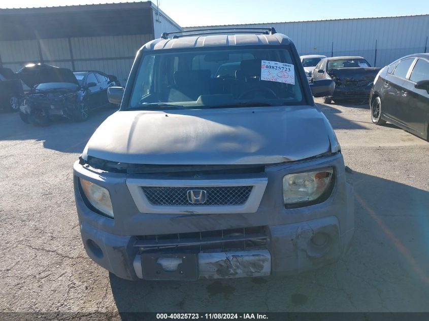 2004 Honda Element Ex VIN: 5J6YH28524L035886 Lot: 40825723