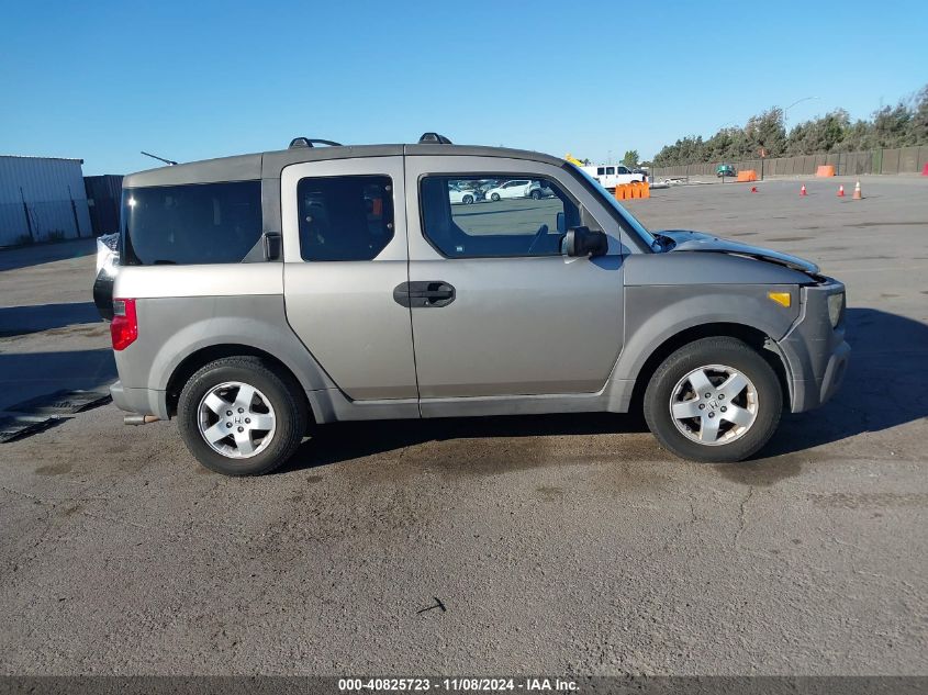 2004 Honda Element Ex VIN: 5J6YH28524L035886 Lot: 40825723