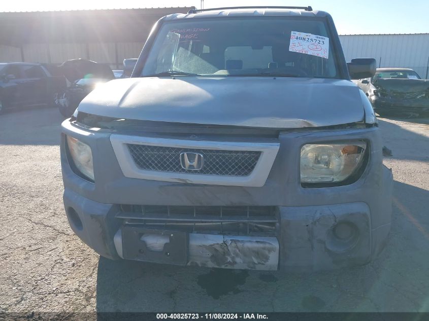 2004 Honda Element Ex VIN: 5J6YH28524L035886 Lot: 40825723