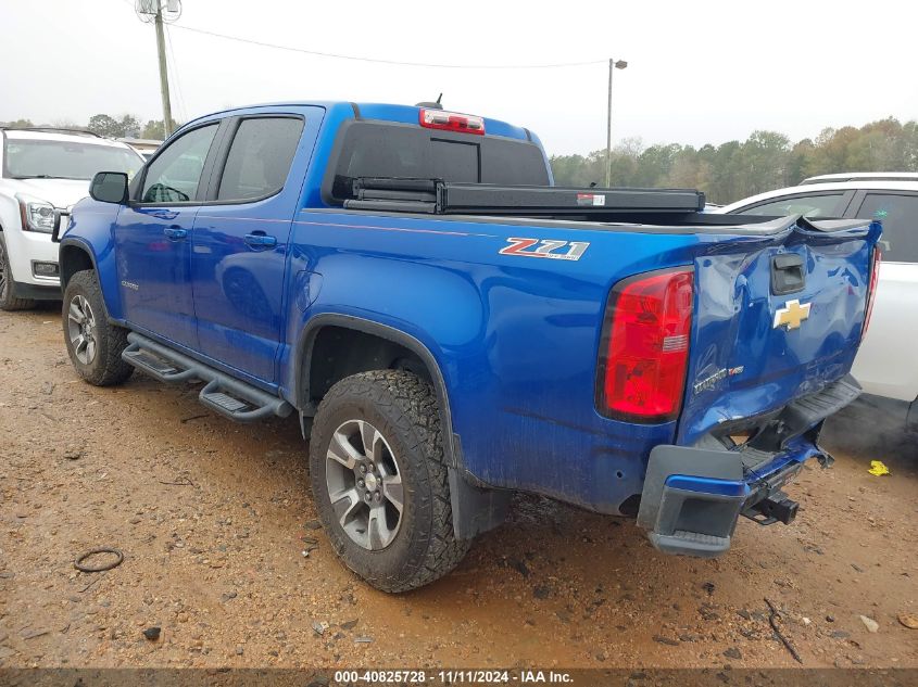 VIN 1GCGTDEN2J1313239 2018 CHEVROLET COLORADO no.3