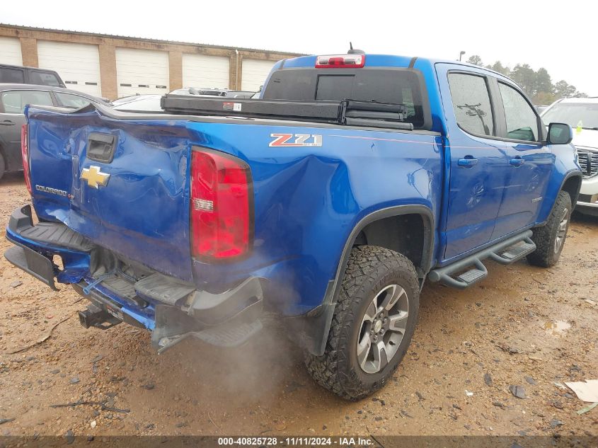 VIN 1GCGTDEN2J1313239 2018 CHEVROLET COLORADO no.4