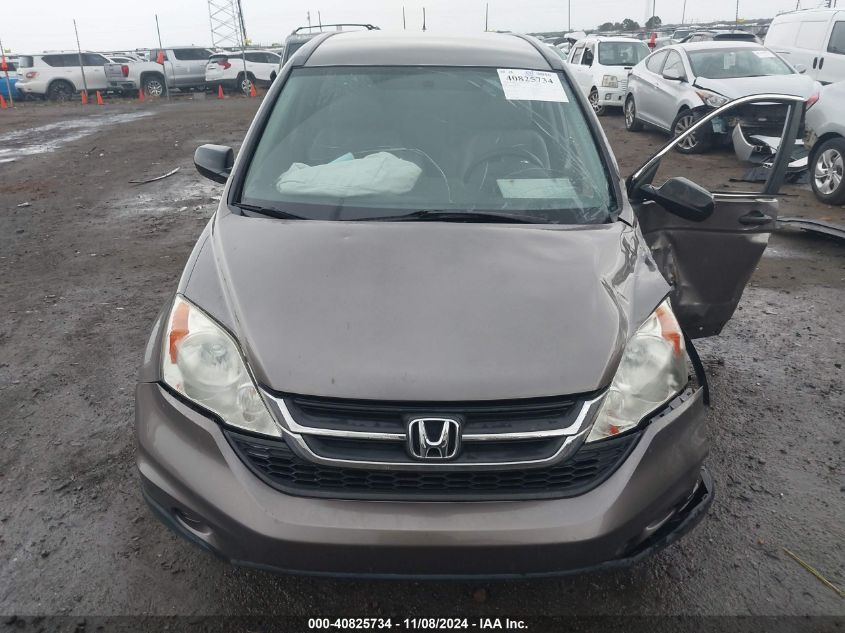 2011 Honda Cr-V Se VIN: 5J6RE3H45BL049966 Lot: 40825734