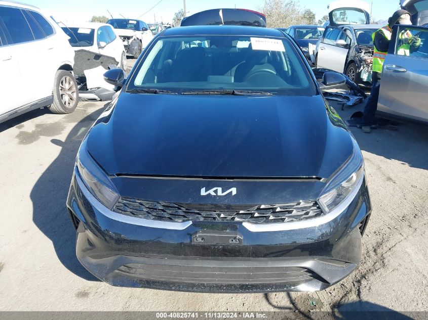 2024 Kia Forte Lxs VIN: 3KPF24AD1RE811162 Lot: 40825741