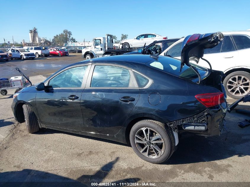 2024 Kia Forte Lxs VIN: 3KPF24AD1RE811162 Lot: 40825741