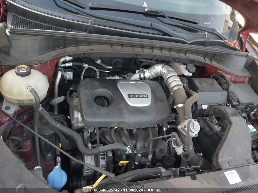 2017 HYUNDAI TUCSON ECO - KM8J33A27HU504431