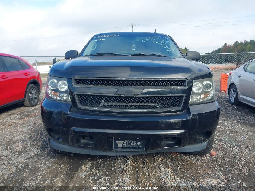 2008 Chevrolet Tahoe Ls VIN: 1GNFC13C28J103656 Lot: 40825750