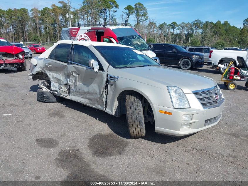 2008 Cadillac STS
