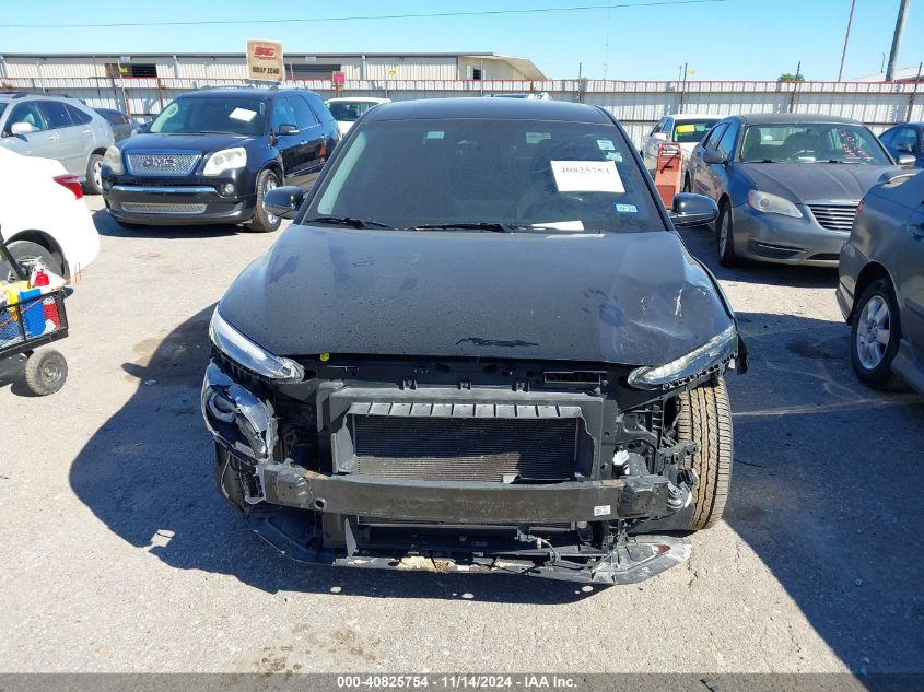 2022 Hyundai Kona Se VIN: KM8K22AB9NU816246 Lot: 40825754