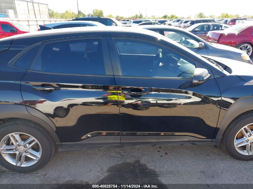 2022 Hyundai Kona Se VIN: KM8K22AB9NU816246 Lot: 40825754