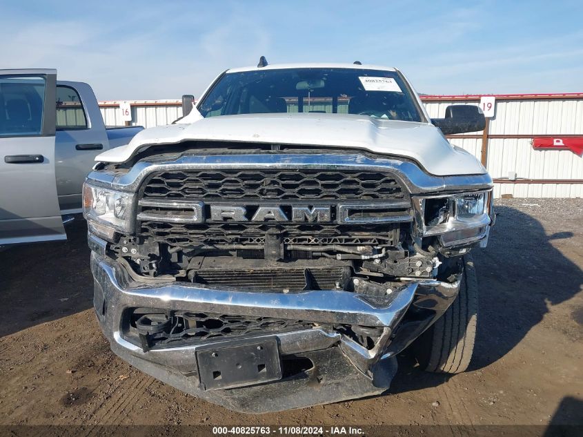 2022 Ram 2500 Tradesman 4X4 6'4 Box VIN: 3C6UR5CL5NG418669 Lot: 40825763