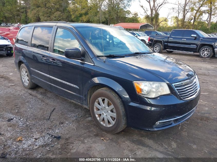 VIN 2C4RC1BG7ER326678 2014 Chrysler Town and Countr... no.1