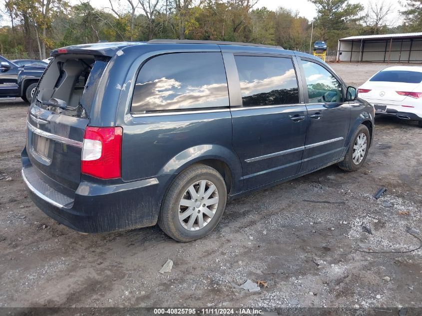 VIN 2C4RC1BG7ER326678 2014 Chrysler Town and Countr... no.4