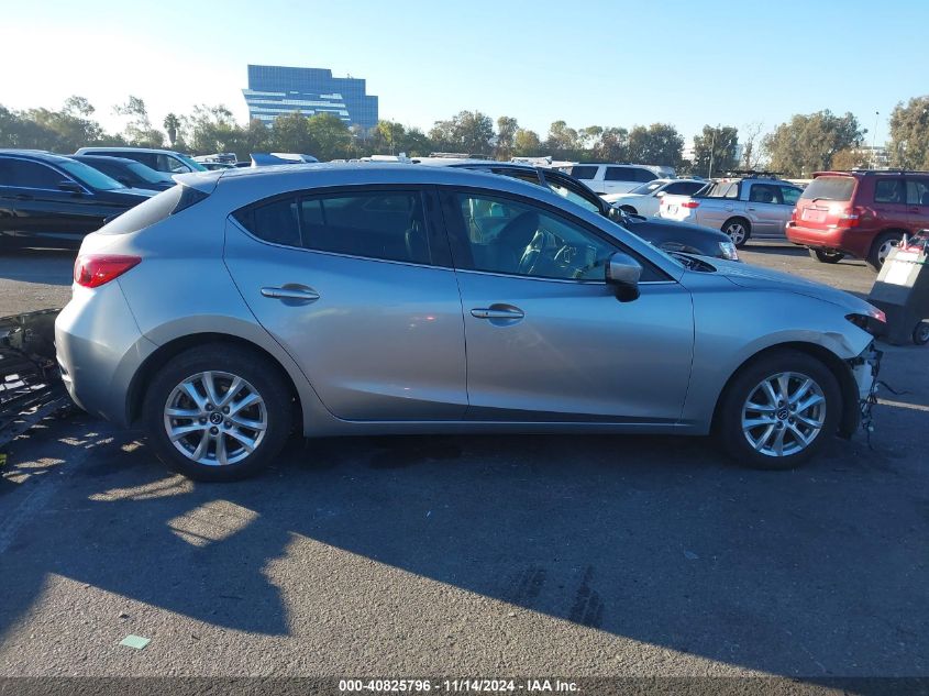 2015 Mazda Mazda3 I Grand Touring VIN: 3MZBM1M79FM223277 Lot: 40825796