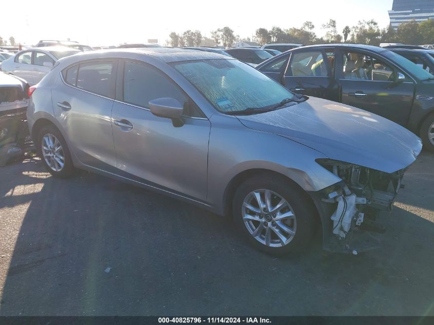 2015 Mazda 3