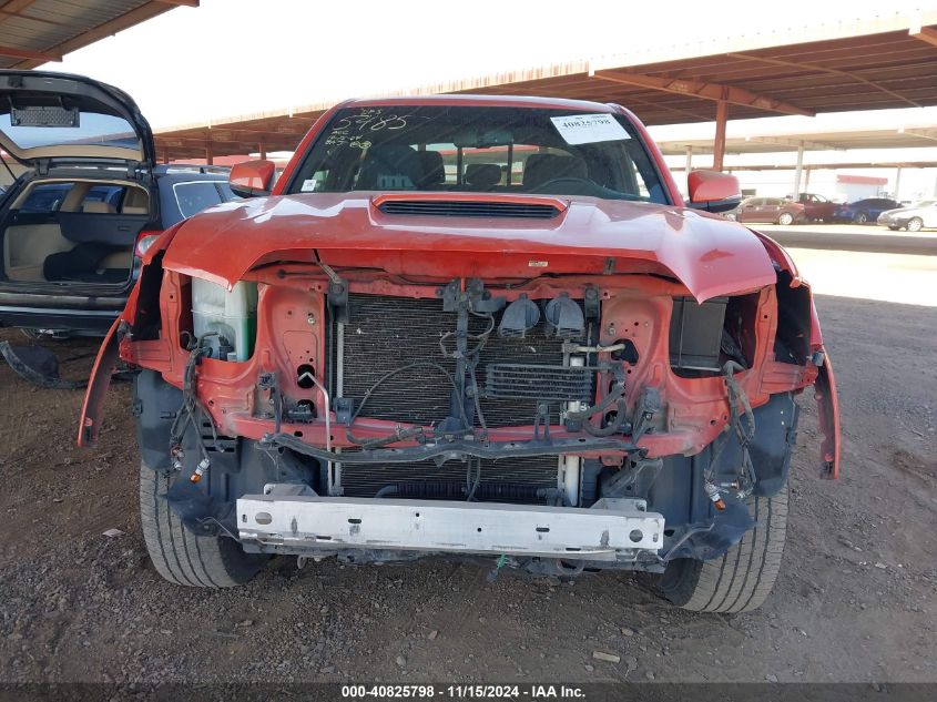 2016 Toyota Tacoma Trd Sport VIN: 3TMAZ5CN8GM013505 Lot: 40825798