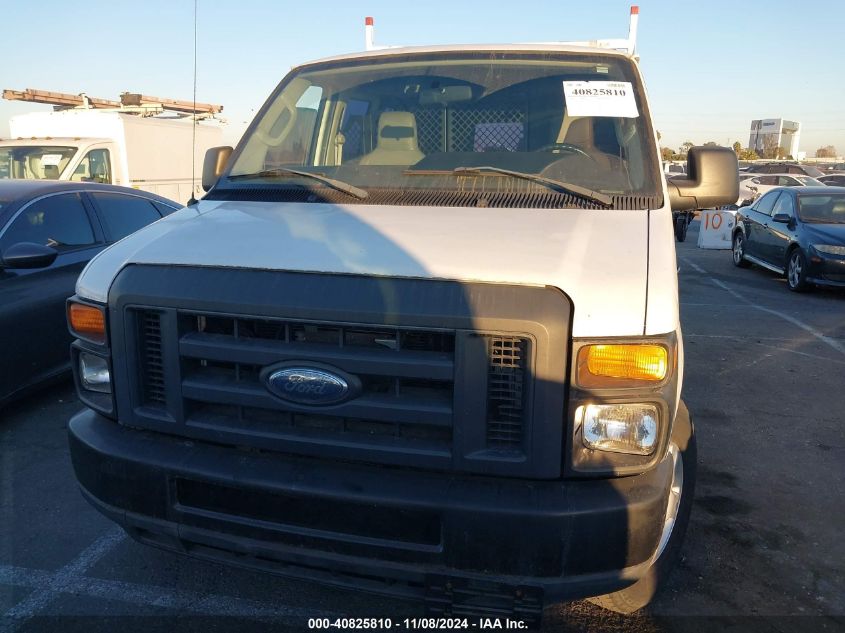 2014 Ford E-250 Commercial VIN: 1FTNE2EL6EDA22638 Lot: 40825810