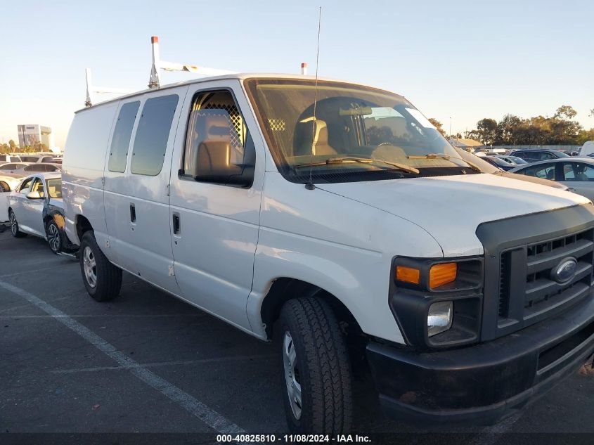 2014 Ford E-250 Commercial VIN: 1FTNE2EL6EDA22638 Lot: 40825810